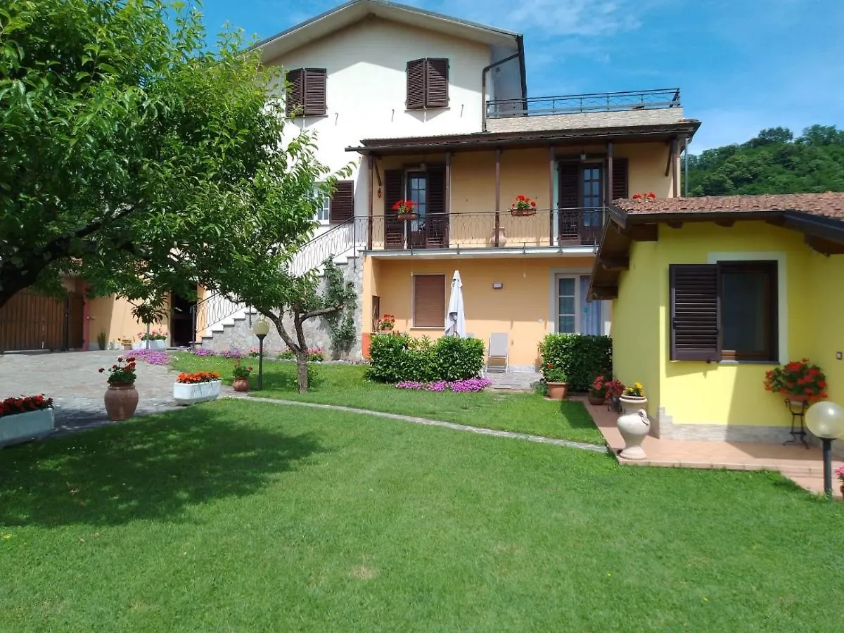 Le Sette Fontane Hotel Barga