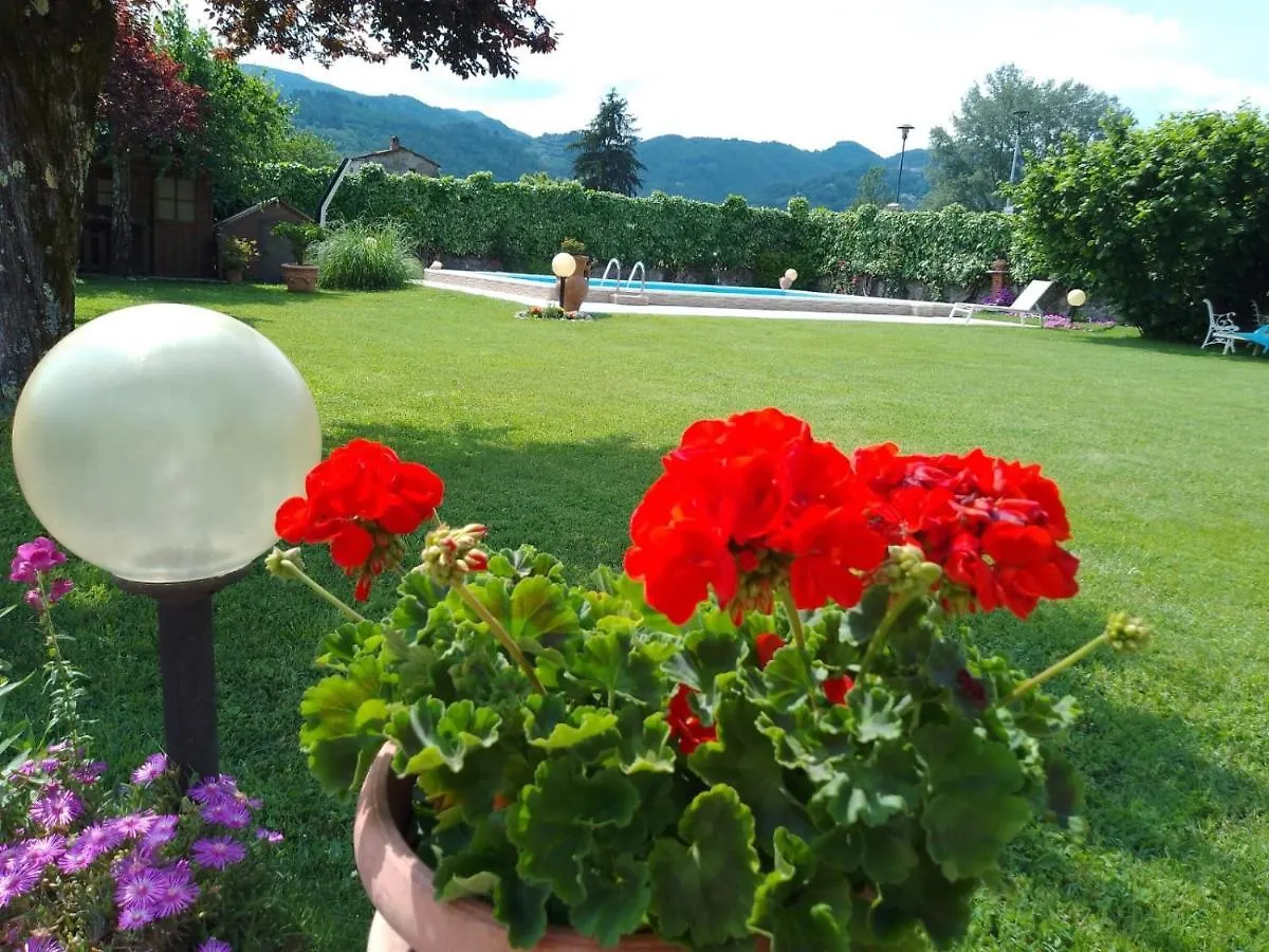 Guest house Le Sette Fontane Hotel Barga