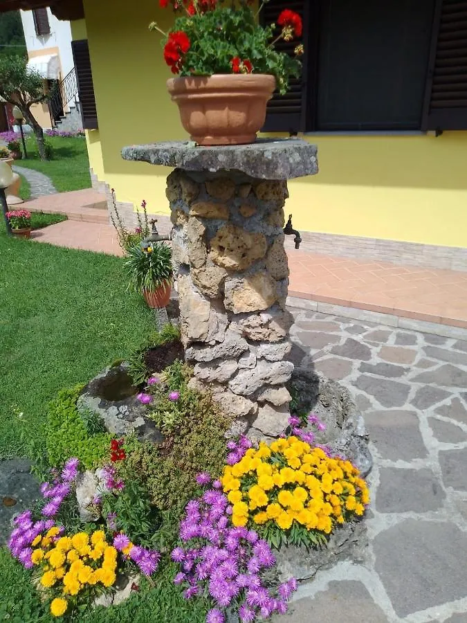 Le Sette Fontane Hotel Barga 0*,