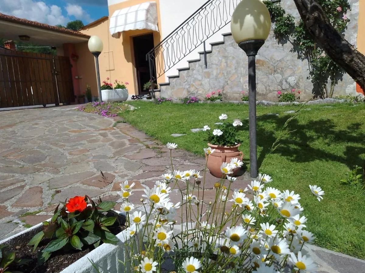 Le Sette Fontane Hotel Barga Guest house