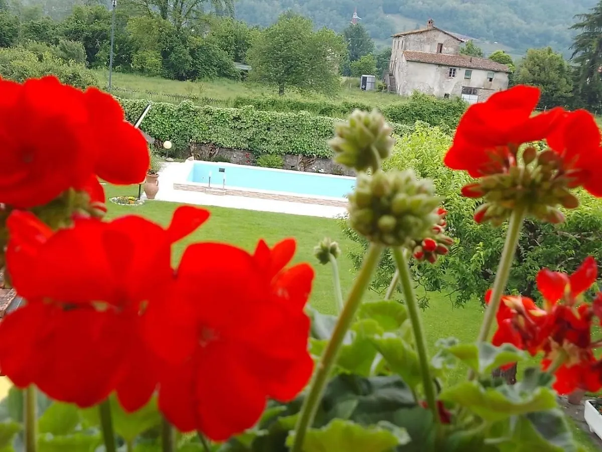 Le Sette Fontane Hotel Barga 0*,  Italy