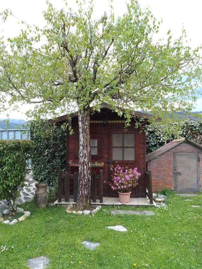 Le Sette Fontane Hotel Barga