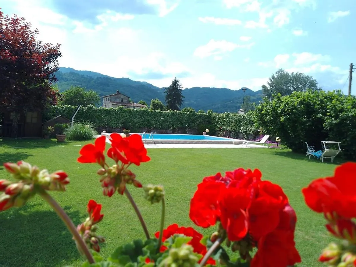 Le Sette Fontane Hotel Barga Guest house