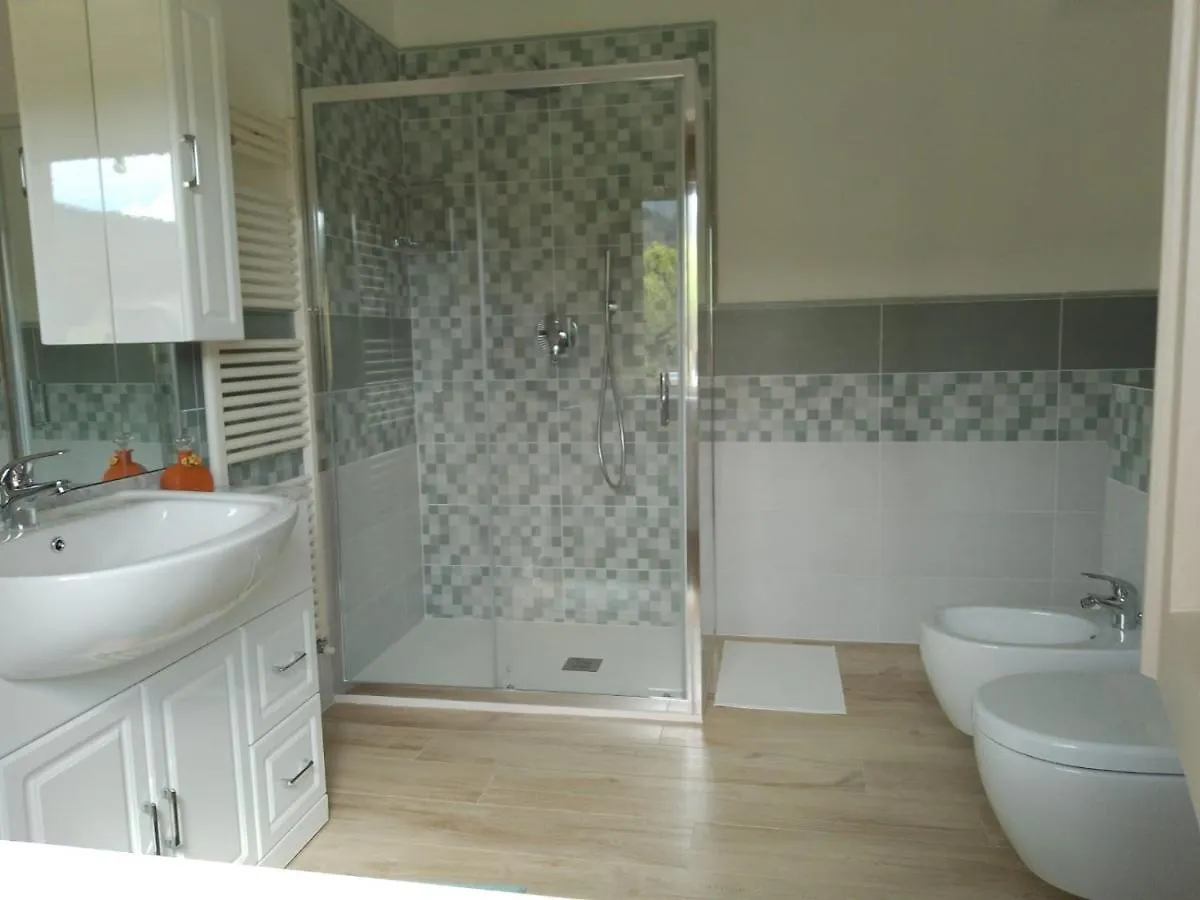 Le Sette Fontane Hotel Barga