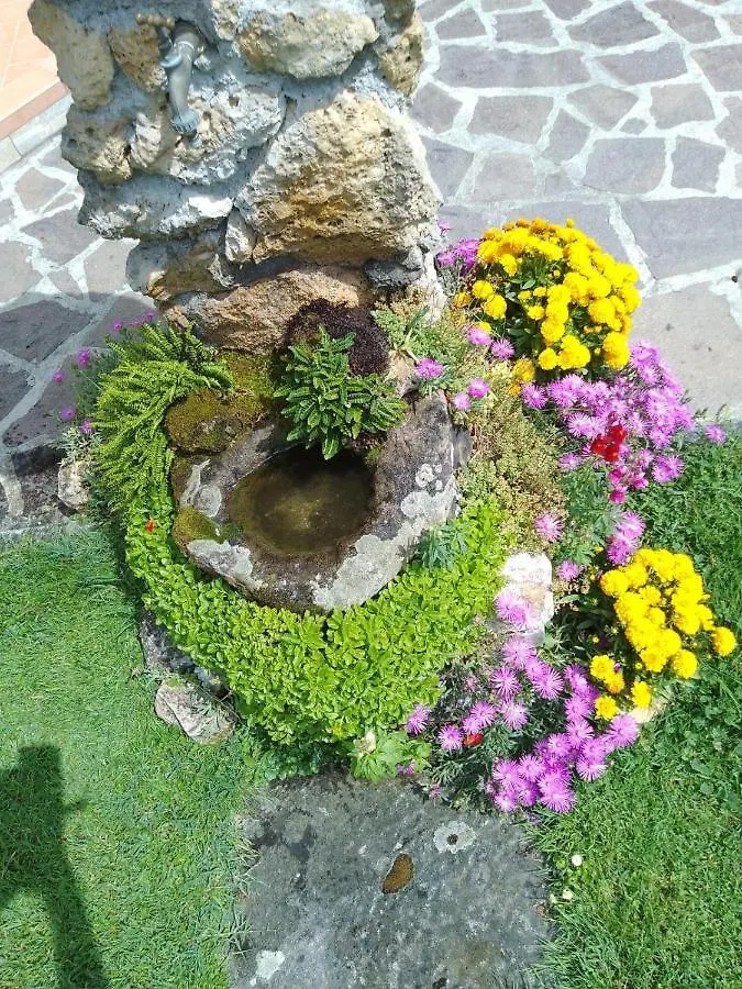 Guest house Le Sette Fontane Hotel Barga