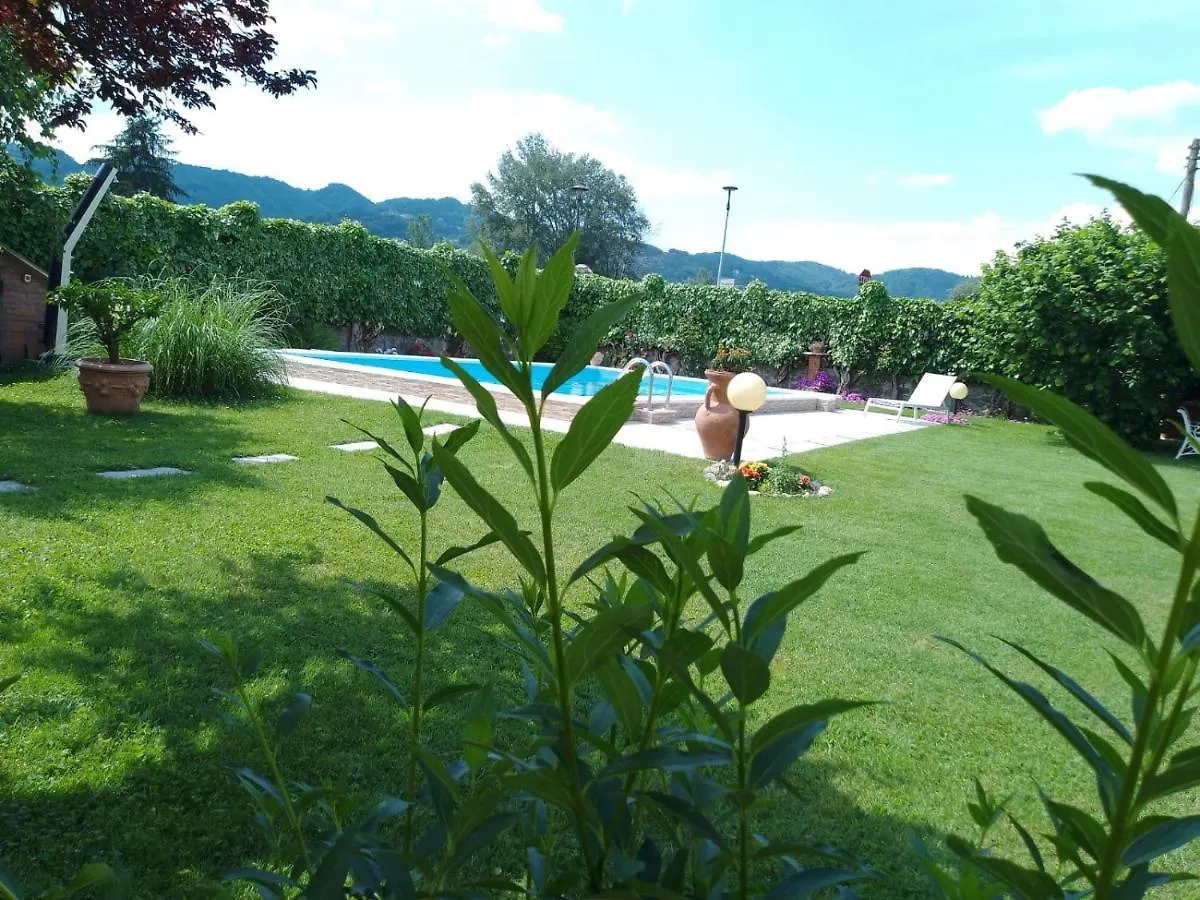 Guest house Le Sette Fontane Hotel Barga