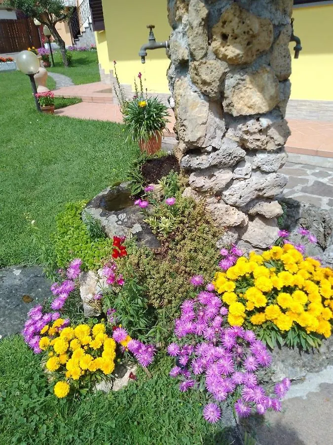 Le Sette Fontane Hotel Barga Italy
