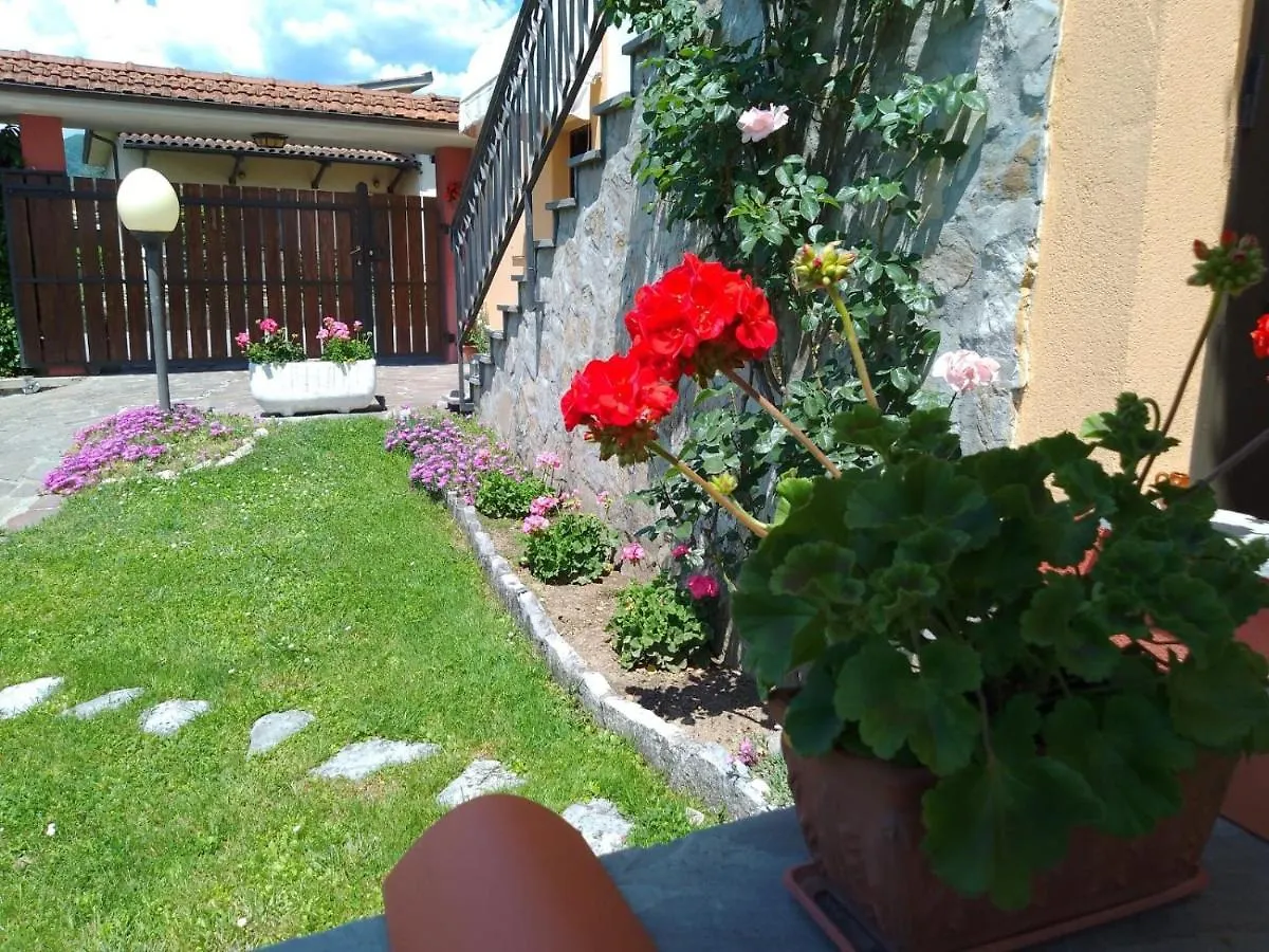 Le Sette Fontane Hotel Barga Guest house