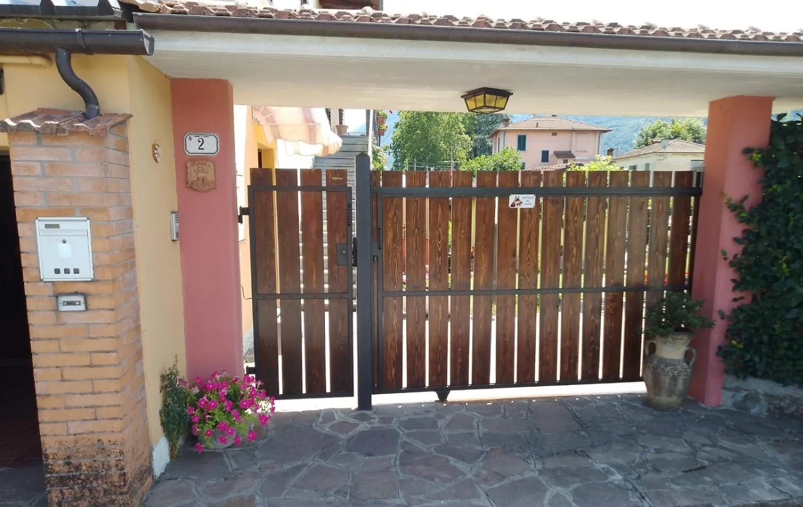 Le Sette Fontane Hotel Barga