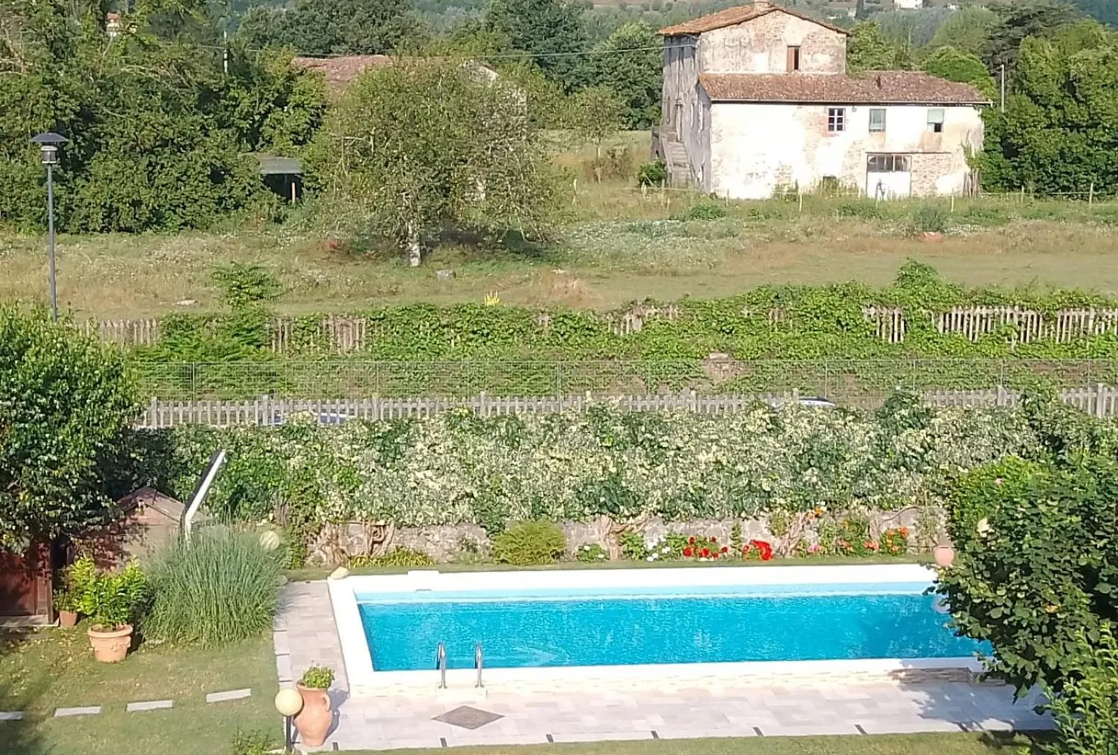 Le Sette Fontane Hotel Barga
