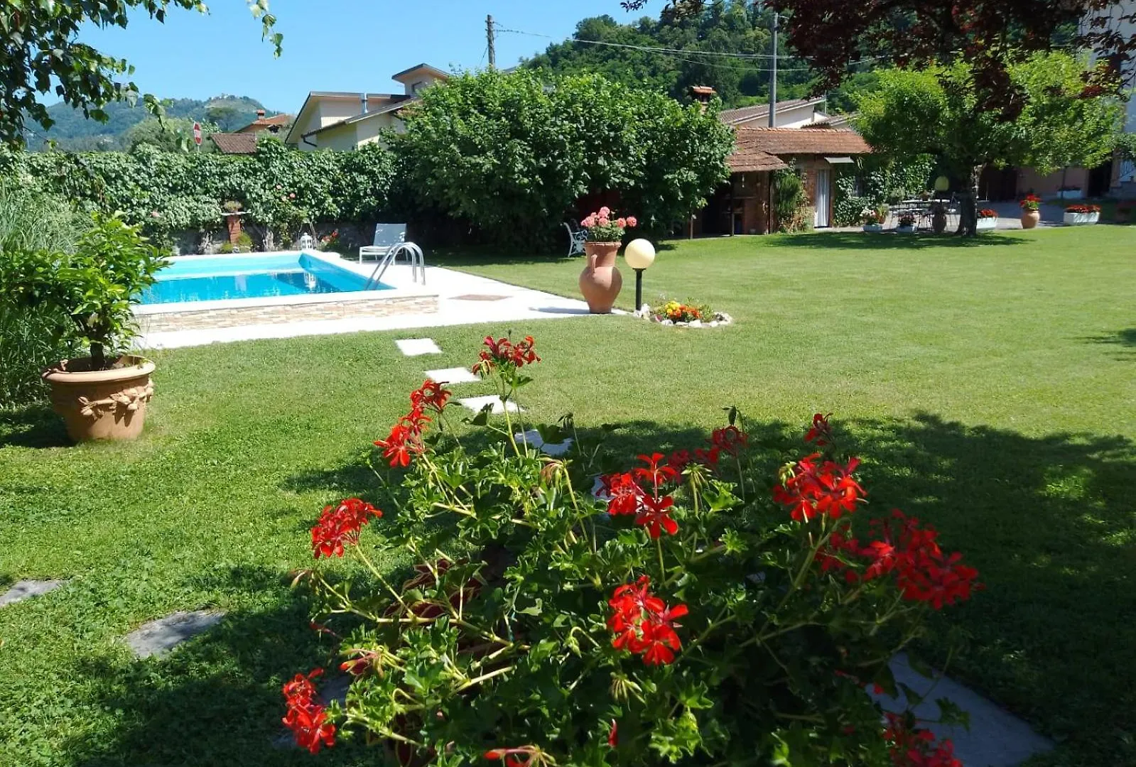 Guest house Le Sette Fontane Hotel Barga
