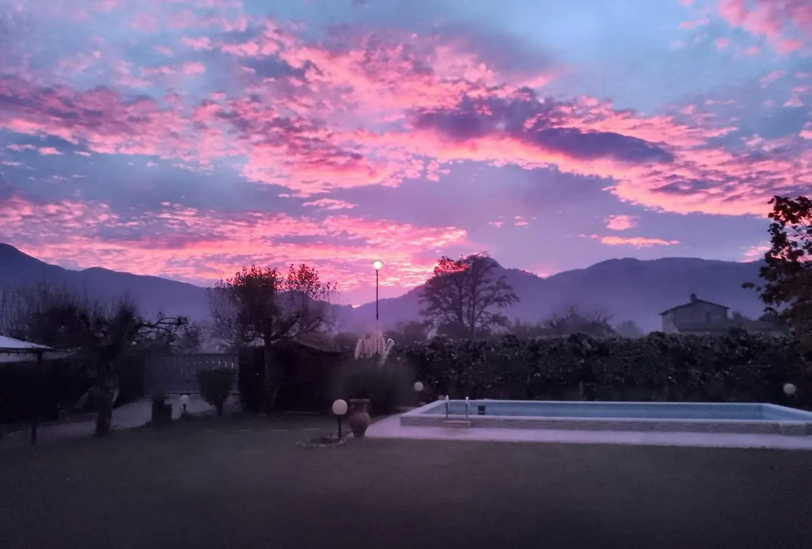 Le Sette Fontane Hotel Barga Italy