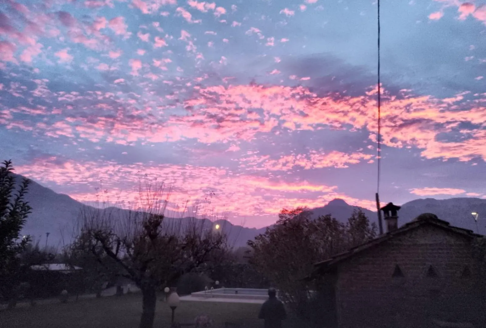 Le Sette Fontane Hotel Barga 0*,