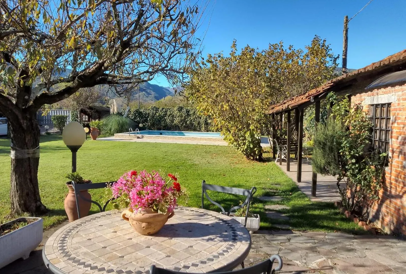 Le Sette Fontane Hotel Barga