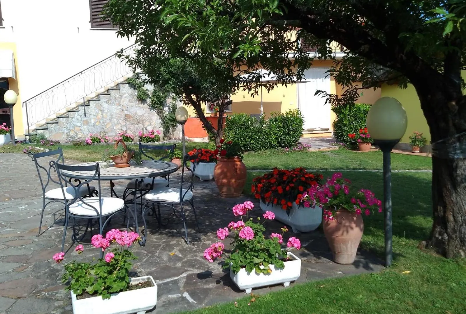 Guest house Le Sette Fontane Hotel Barga