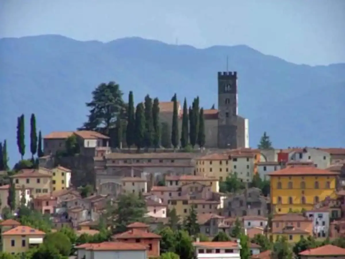 Guest house Le Sette Fontane Hotel Barga