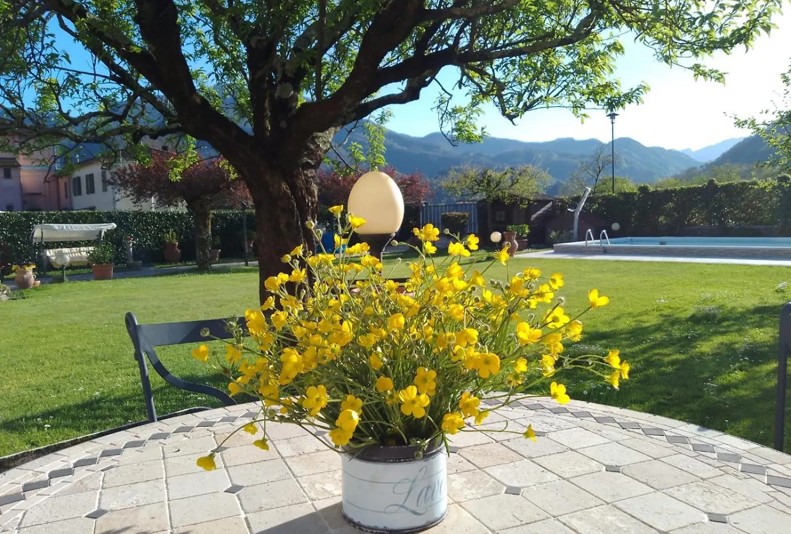 Guest house Le Sette Fontane Hotel Barga Italy