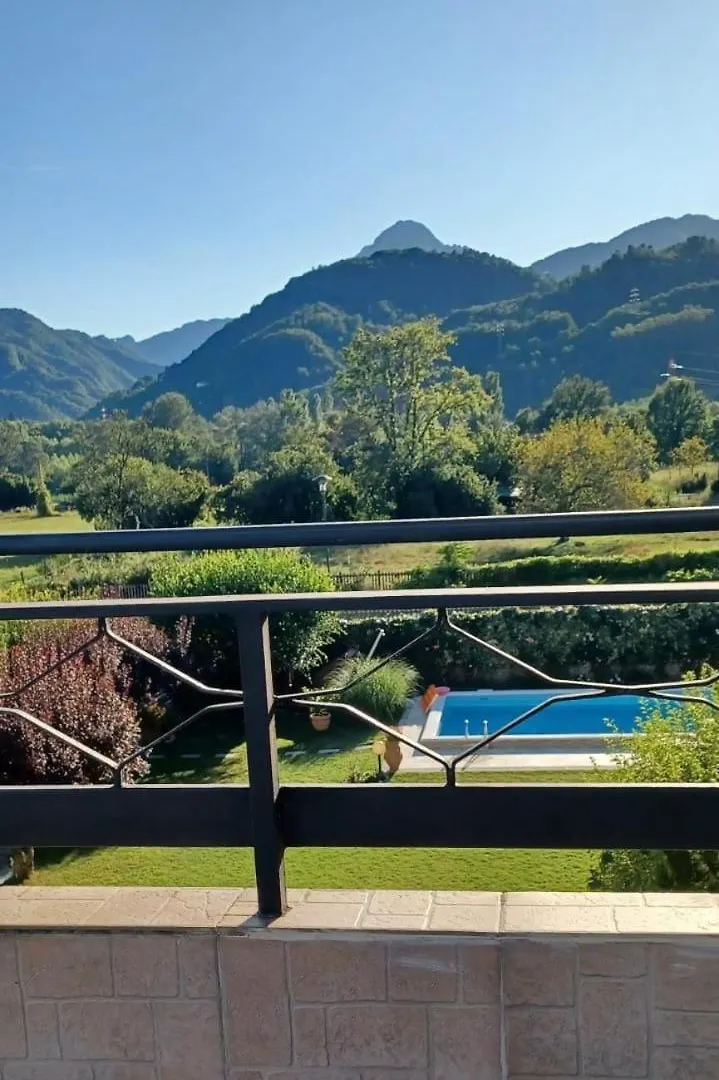Guest house Le Sette Fontane Hotel Barga