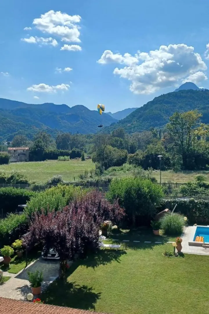 Guest house Le Sette Fontane Hotel Barga Italy