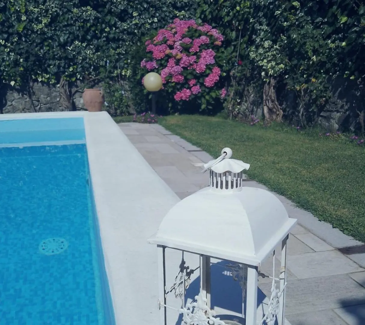 Le Sette Fontane Hotel Barga Italy
