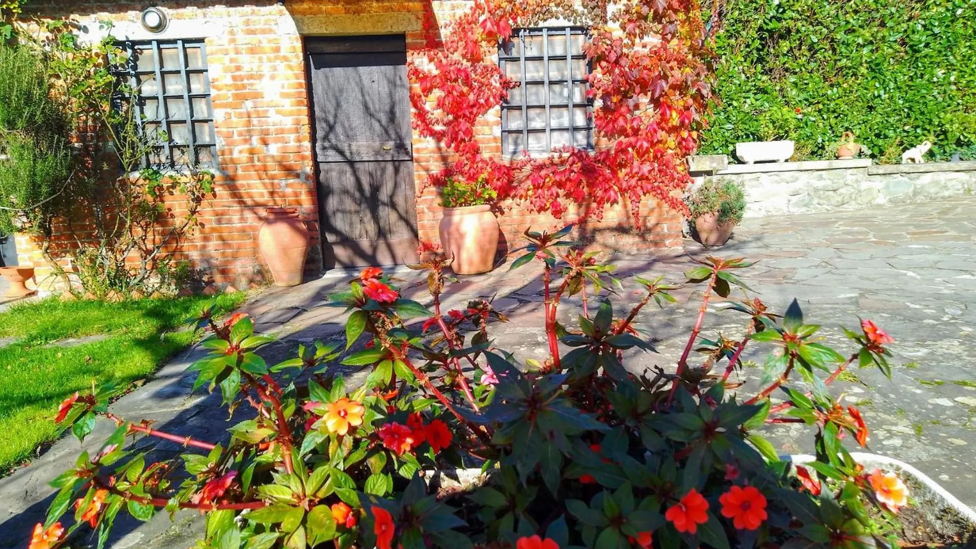 Le Sette Fontane Hotel Barga 0*,  Italy