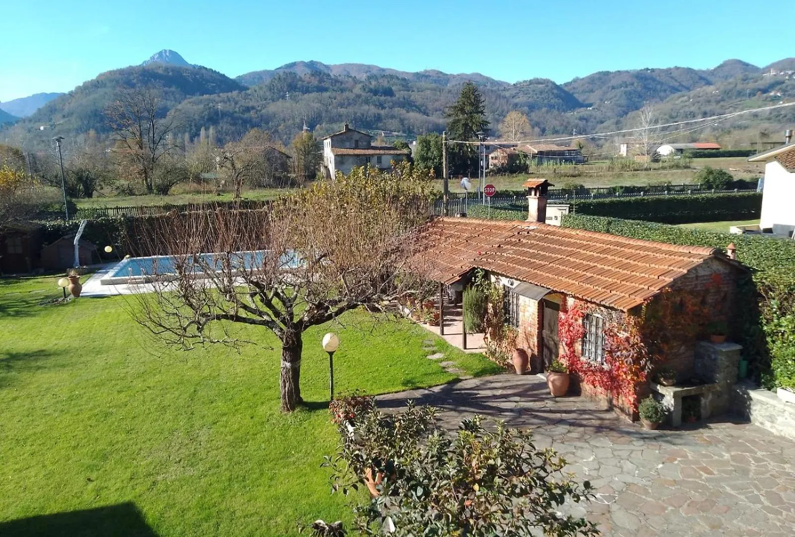 Guest house Le Sette Fontane Hotel Barga