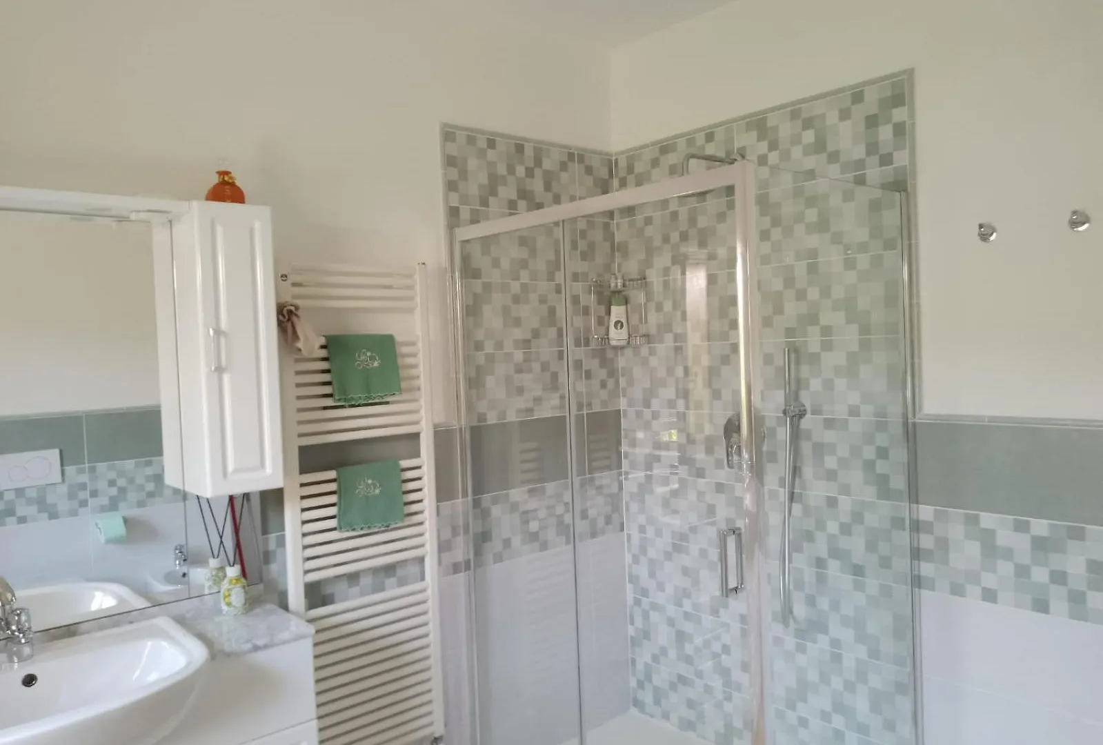 Guest house Le Sette Fontane Hotel Barga Italy