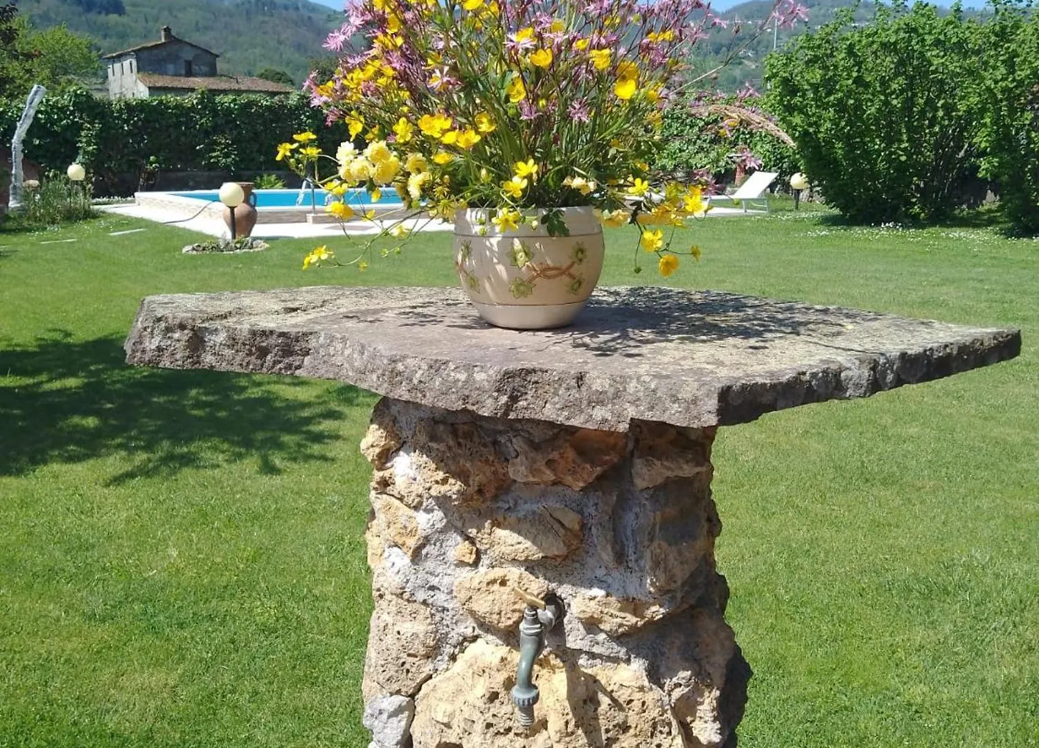 Le Sette Fontane Hotel Barga 0*,