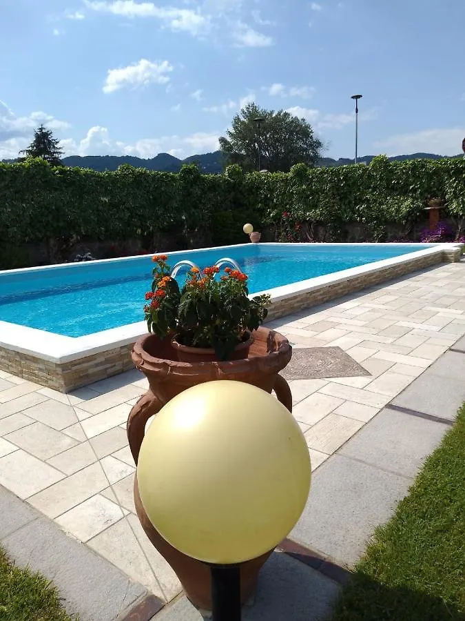 Pensjonat Hotel Le Sette Fontane Barga