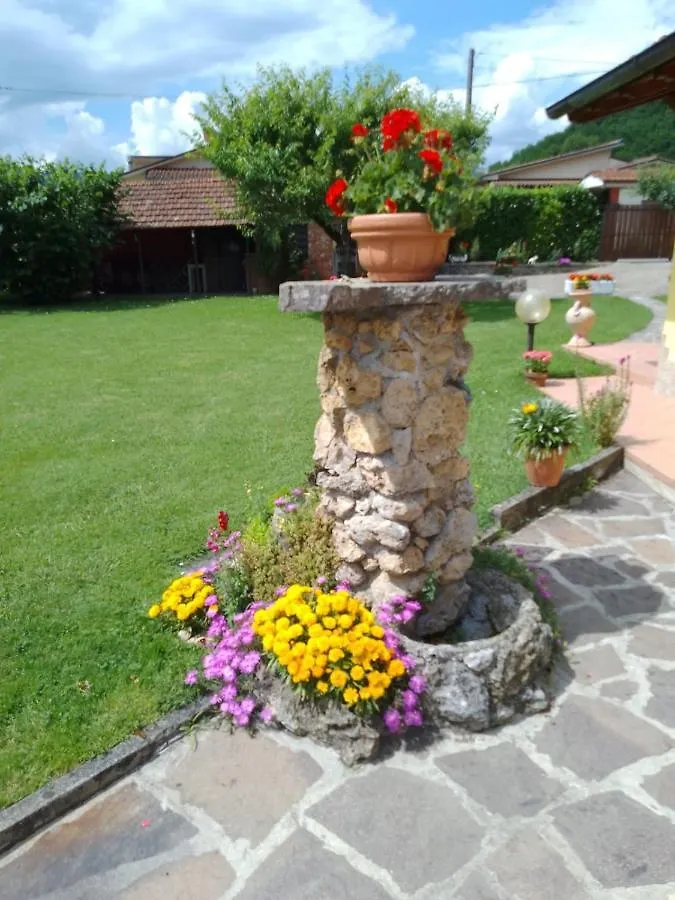 Hotel Le Sette Fontane Barga Pensjonat